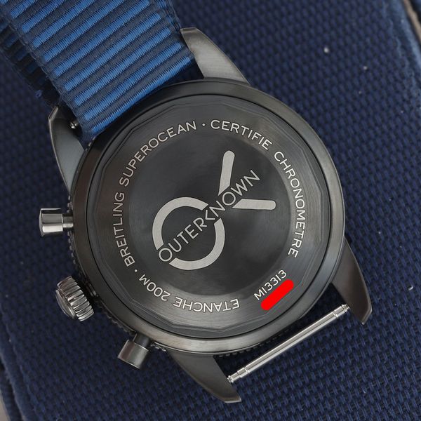 Breitling SuperOcean Heritage Chronograph 44 M13313